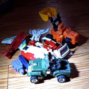 80s TRANSFORMERS HOUND g1+ ASSORTED ROBOTS